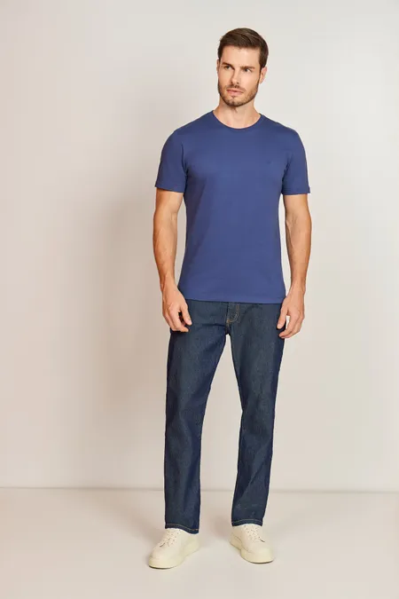 Calça Jeans Masculina Slim Rio Puramania Calça Jeans Masculina Slim Rio Puramania